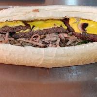 ساندویچ ویژه جفت شیش