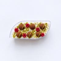 تیرامیسو بال پسته رزبری