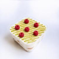 تیرامیسو پسته رزبری
