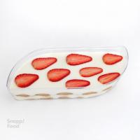 تیرامیسو توت فرنگی 2 نفره
