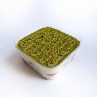 تیرامیسو ماچا پسته