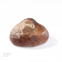 نان خمیر ترش سبوس دار