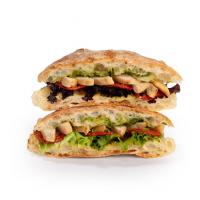 ساندویچ تریکی چاپاتا