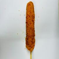 کورن داگ پنیری