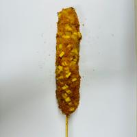 کورن داگ هات چیز پوتیتو