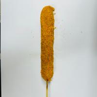 کورن داگ هات موزارلا