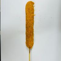 کورن داگ هات چیز