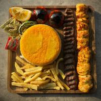 چلو میکس مخصوص عارف