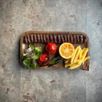 خوراک کباب لقمه مخصوص