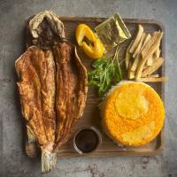 چلو ماهی قزلآلا