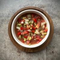 سالاد شیرازی