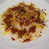 چلو خورشت قیمه نثار ویژه