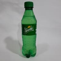 نوشابه شیشه ای اسپرایت