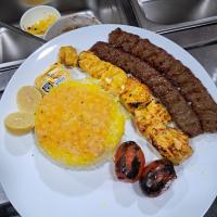 چلو وزیری مخصوص