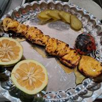 خوراک جوجه کباب