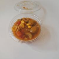 ترشی مخلوط اسپانیایی