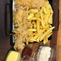 فیله مرغ سوخاری سه تکه نرمال