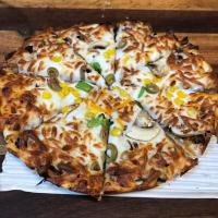 پیتزا مخلوط امریکایی