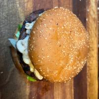 ماشروم برگر