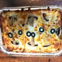 پاستا چیکن آلفردو تنوری