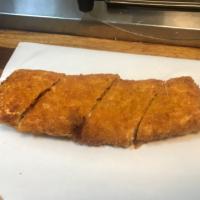 رول پیتزا سوخاری