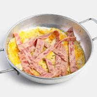 نیمرو ژامبون