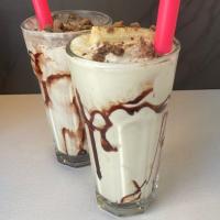 شیک بادوم زمینی