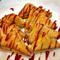 اسنک ژامبون میکس مرغ و گوشت