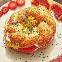 سیمیت نیمرو خرما دارچین