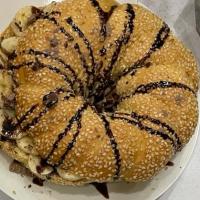 سیمیت کره بادام زمینی موز