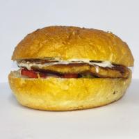 همبرگر معمولی