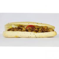 ساندویچ جگر مرغ