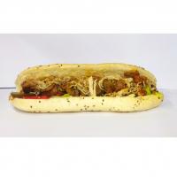 ساندویچ میکس مرغ و جگر