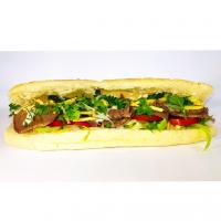 ساندویچ زبان