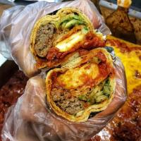 غازی کباب میکس