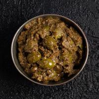 زیتون پرورده محلی