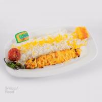 مینی چلو جوجه کباب (اقتصادی)