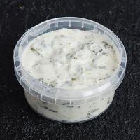 ماست و اسفناج