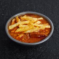 خورشت قیمه سیب زمینی (بدون برنج)