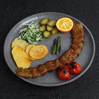 خوراک کباب کاردی