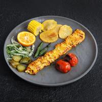 خوراک جوجه کباب مخصوص