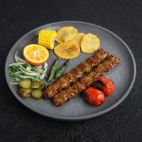 خوراک کباب کوبیده مخصوص
