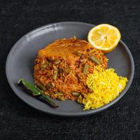 مینی لوبیا پلو (اقتصادی)