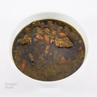 مینی خورشت قورمه سبزی (بدون برنج)