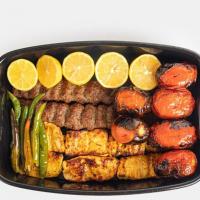 دیس خوراک وزیری مخصوص