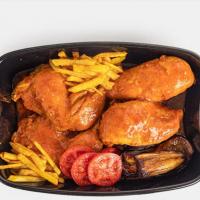 دیس خوراک مرغ