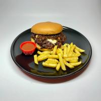 لوکال جمی برگر