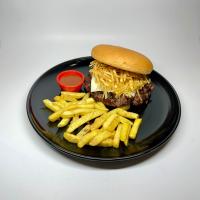 کرانچی برگر