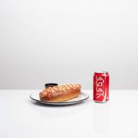 پک ساندویچ کلاسیک داگ