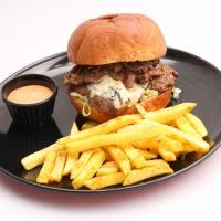 بلوچیز برگر